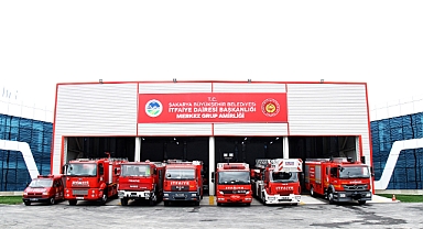 Büyükşehir İtfaiye 2023 Yılında 7 bin 545 Yangına Müdahale ve Kurtarma Operasyonu Düzenledi