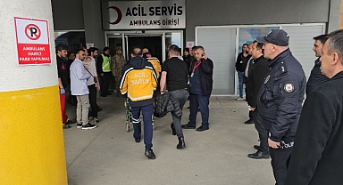 Cezaevi aracı kazaya karıştı! Ölü ve yaralılar var