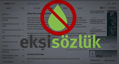 Ekşi Sözlük'e Erişim Engeli