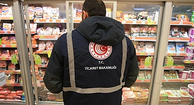 Fahiş Fiyat ve Stokçuluğa 103 Milyon TL Ceza