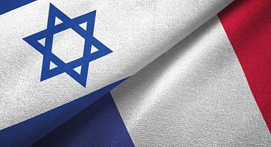 Fransa, İsrail'e 