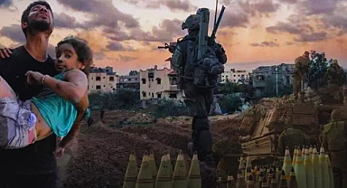 Gazze’de can kaybı 25 bin 295’e yükseldi