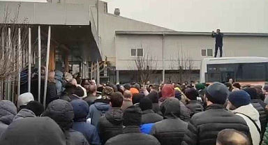 Goodyear işçileri için istenen zam oranı belli oldu!