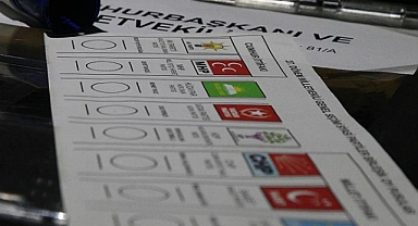 Hangi Partinin Kaç Üyesi Var?