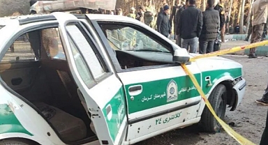 İran'da Art Arda 2 Patlama