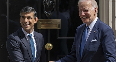 Kızıldeniz'de Gerilim Büyüyor! ABD Ve İngiltere Hava Kuvvetleri, Yemen'in 5 Şehrini Vurdu