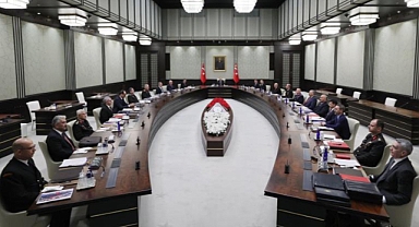 MGK'dan Terörle Mücadele Vurgusu