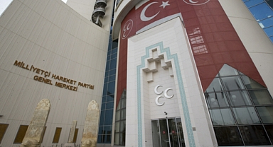 MHP, 31 Mart yerel seçimleri için 55 adayını açıkladı