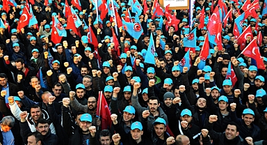 Peş Peşe Grev Haberleri Geliyor! Binlerce İşçi Eylem Yapacak