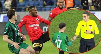 Sakaryaspor ve Cumhur Genç’e Para Cezası