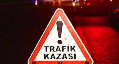 Sapanca'da Korkutan Kaza!