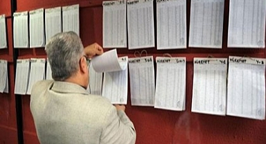 Seçmen Listeleri Bugün Askıya Çıkıyor!