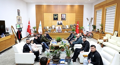 Tatangalar’dan Ekrem Yüce’ye Tam Destek