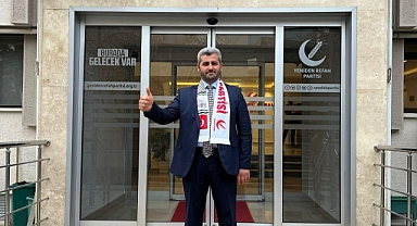 Yeniden Refah Partisi Arifiye Adayını Açıkladı