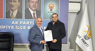 Ayhan Yıldırım, Meclis Üyelik Başvurusunu Geri Çekti