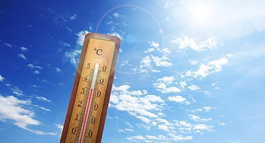 Bir Sıcaklık Rekoru Daha Kırıldı