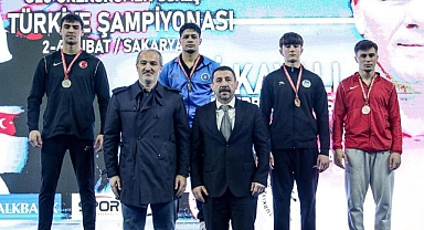 Büyükşehir Ekibi Türkiye Şampiyonası’nda Nefes Kesti