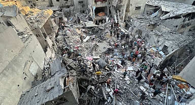 Gazze'de Ölü Sayısı 27 Bini Geçti