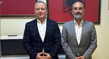 Hakan Yazıcı’dan Arkosder Sakarya’ya Ziyaret