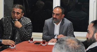 Hakan Yazıcı Seçim Çalışmalarına Hız Verdi