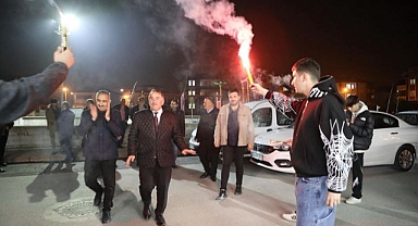 Karakullukçu: “bu sevgiye layık olabilmek için çok çalışacağız”