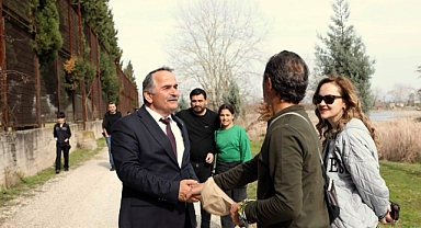 Karakullukçu, Yerel Seçimlere Sayılı Günler Kala Saha Çalışmalarına Devam Ediyor