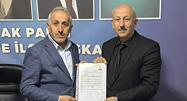 Nevzat Güneş AK Parti Meclis Üyeliği Başvurusunu Geri Çekti