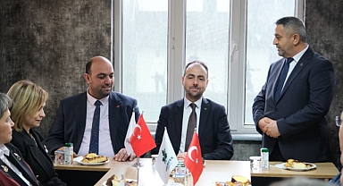 O parti Sakarya'da Saadet Partisi'nin adayı Ömer Abdullah Ayhan'ı destekleyecek! 