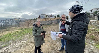 Sahte imzayla 84 hissedarlı arsaya kaçak bungalov diktiler