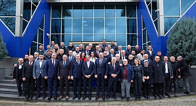 “Sakarya’yı marka şehir haline taşımak için durmadan çalışacağız”