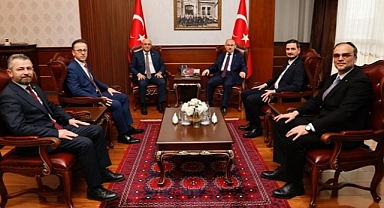 Selçuk Kılıçaslan Seçim Çalışmalarına Başladı