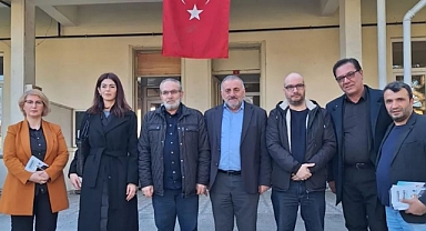 Selen Özyıldırım Seçim Çalışmalarına Muhtar Görüşmeleriyle Devam Ediyor