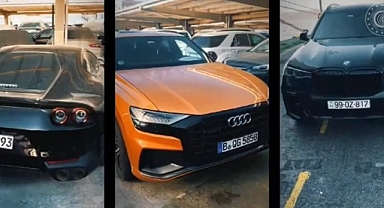 Ticaret Bakanlığı'ndan dev operasyon! Sakarya'da 445 milyon TL değerinde 47 otomobil yakalandı!