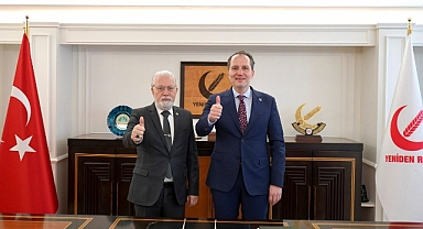 Yeniden Refah Partisi Büyükşehir Adayını Açıkladı