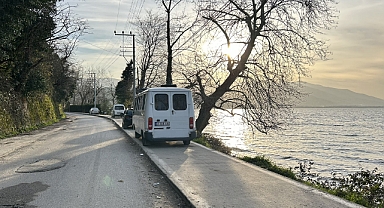 Yürüyüş Yolu Mu Otopark Mı?