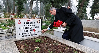 Yusuf Alemdar’dan Arifiye Çıkartması