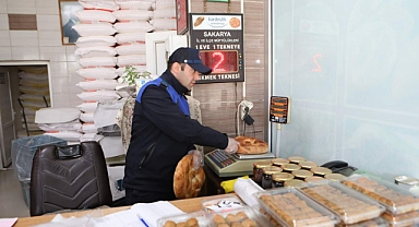 Arifiye Zabıtasından Fırınlara “Ramazan” Denetimi