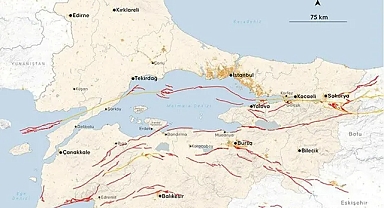 Diri fay haritası açıklandı! O ilçeler arasında Arifiye de var…