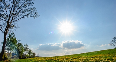 Dünyada Gelmiş Geçmiş En Sıcak Şubat Ayı Yaşandı