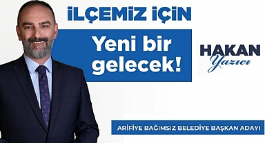 Hakan Yazıcı Durmaksızın Seçim Çalışmalarına Devam Ediyor