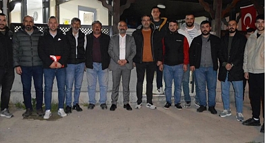 Hakan Yazıcı Mahalle Ziyaretlerine Hız Verdi