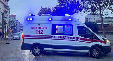 Kocaeli'de Sanayi Tüpü Patladı! Ölü ve Yaralılar Var