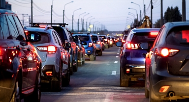 Sakarya'da Trafiğe Kayıtlı Araç Sayısı Açıklandı