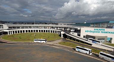 Terminal esnafı kepenk kapatıyor...