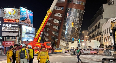 25 Yılın En Güçlü Depreminde 9 Kişi Öldü!