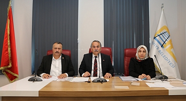Arifiye Belediyesinde Yeni Dönemin İlk Meclis Toplantısı Gerçekleşti