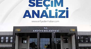 Arifiye Seçim Analizi