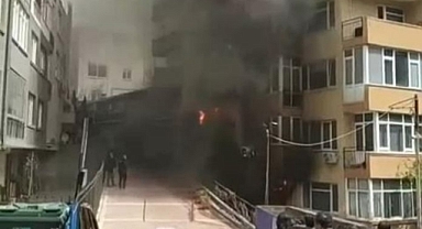 Beşiktaş'ta Yangın Faciası! 25 Kişi Hayatını Kaybetti