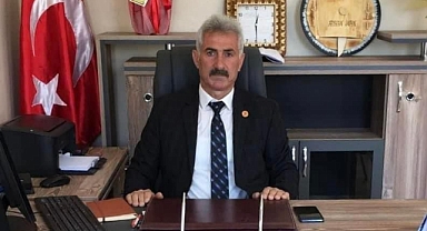 Çaybaşı Fuadiye Muhtarı Ayhan İnan Teşekkür Mesajı Yayınladı