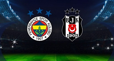 Fenerbahçe-Beşiktaş Derbi Tarihi Belli Oldu